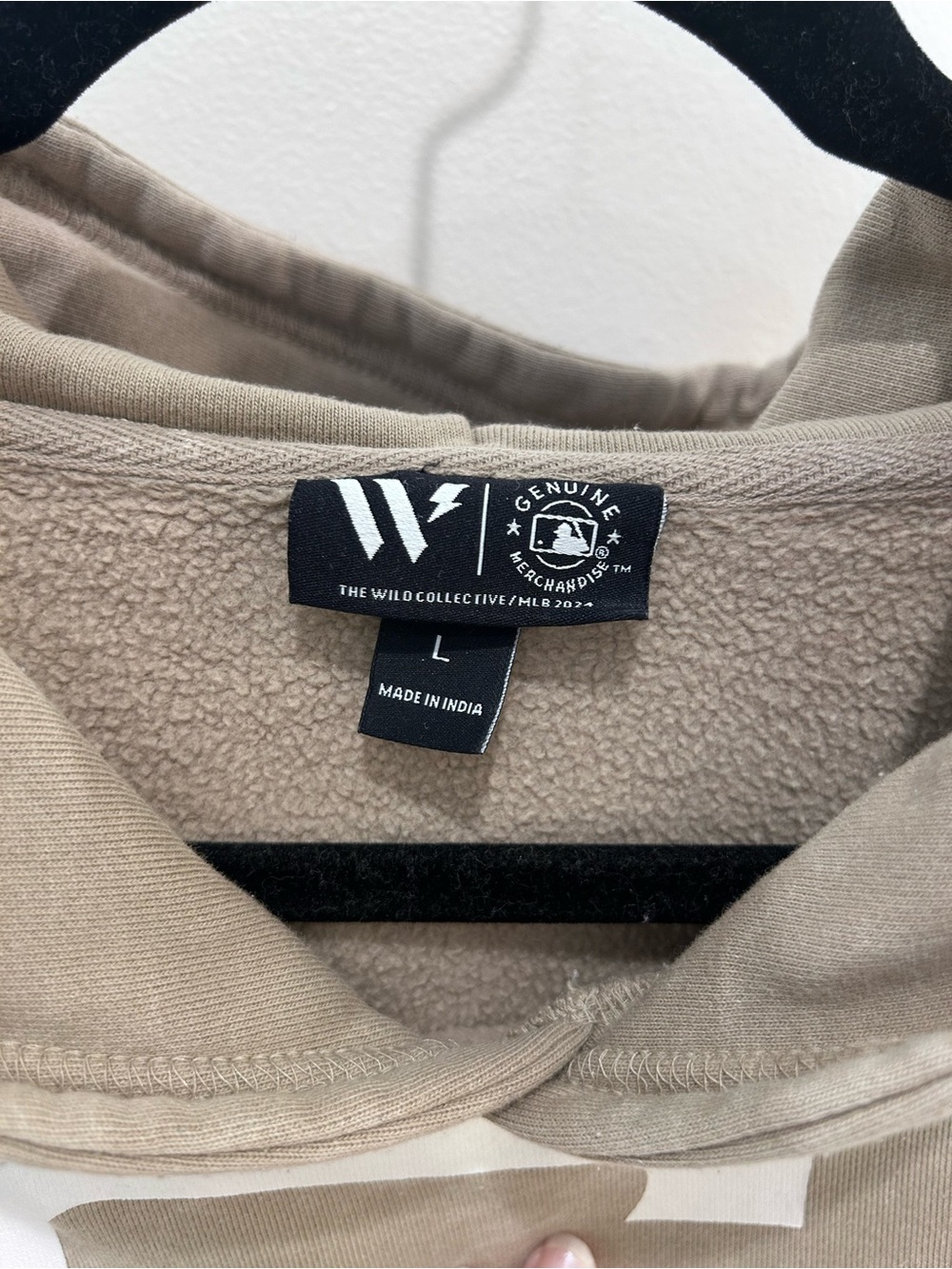 San Diego Padres Sweatshirt - Picture 5 of 6